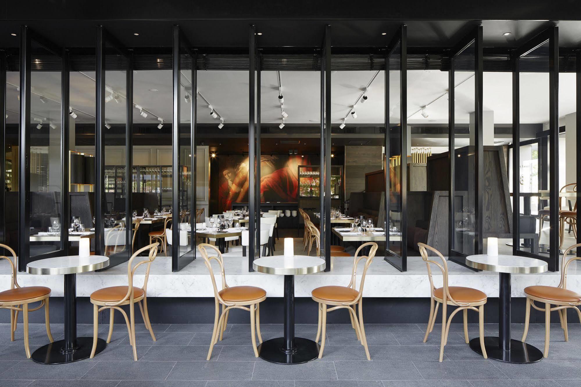 Little National Hotel Canberra Camberra Exterior foto