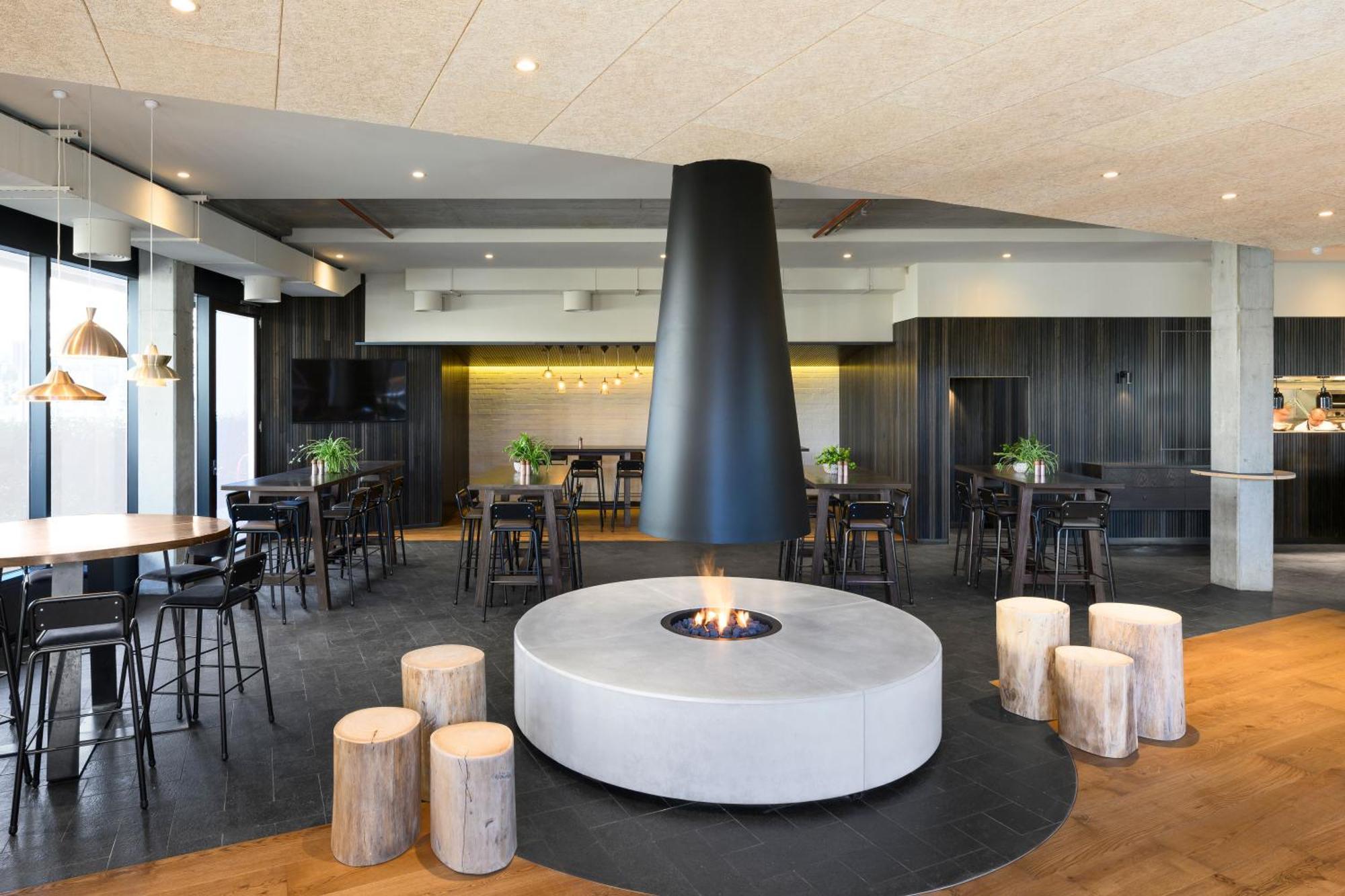 Little National Hotel Canberra Camberra Exterior foto